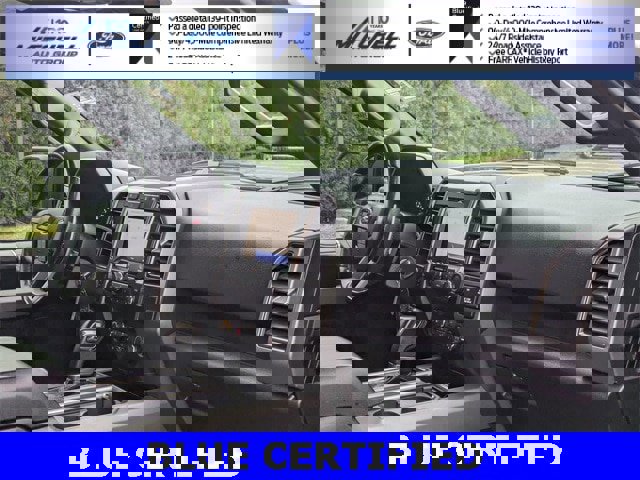 Certified 2020 Ford F150 Raptor w/ Equipment Group 801A Mid image 32