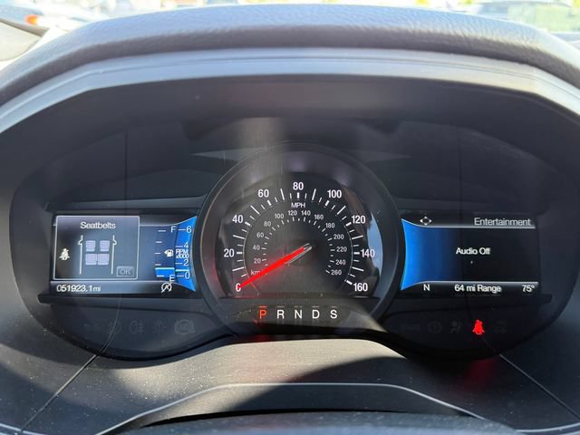 Certified 2023 Ford Edge ST AWD/4WD image 17