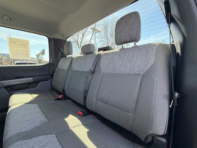 Certified 2023 Ford F150 XLT w/ Trailer Tow Package AWD/4WD image 27