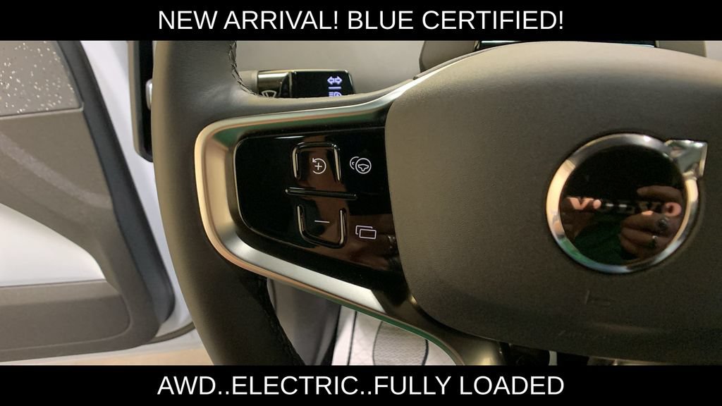 Used 2025 Volvo EX30 Ultra w/ Climate Package AWD/4WD image 33
