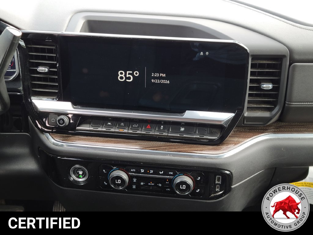 Used 2023 Chevrolet Silverado 1500 LT w/ Protection Package AWD/4WD image 22