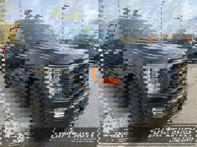 Certified 2022 Ford F150 XLT w/ Equipment Group 302A High