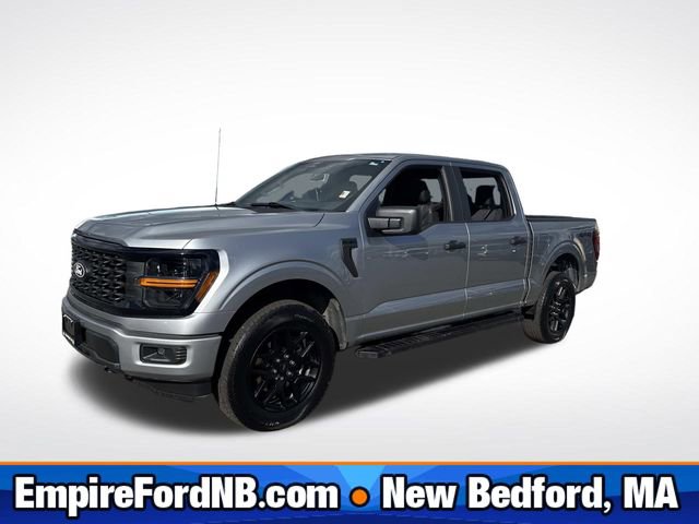 Certified 2024 Ford F150 STX w/ STX Black Appearance Package image 1