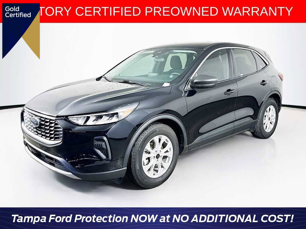 Certified 2023 Ford Escape Active image 1