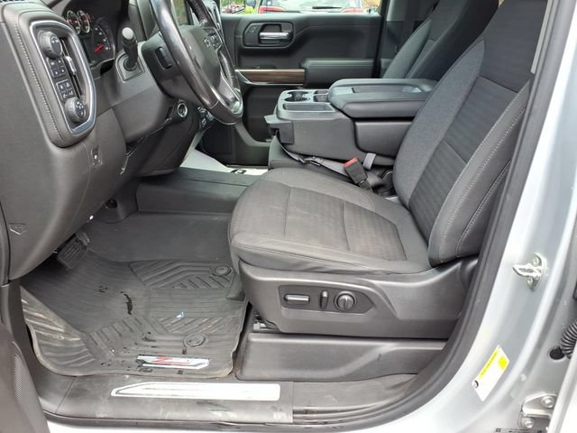 Used 2020 Chevrolet Silverado 1500 LT Trail Boss w/ Convenience Package AWD/4WD image 17