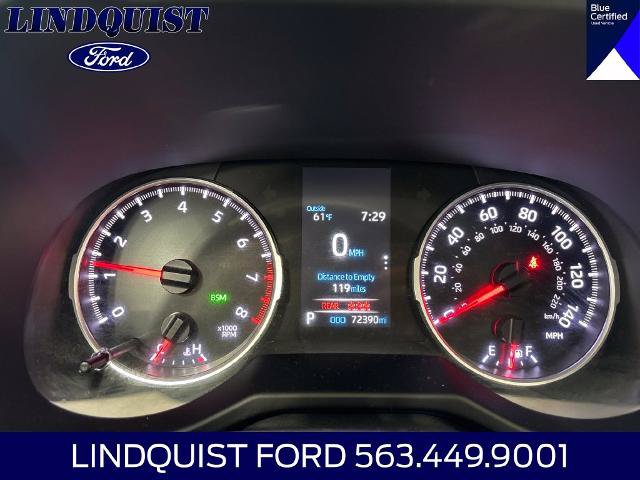 Used 2020 Toyota RAV4 XLE w/ Convenience Package FWD image 12