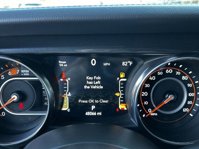 Used 2023 Jeep Wrangler Unlimited Rubicon 392 w/ Xtreme Recon 35" Tire Package image 21