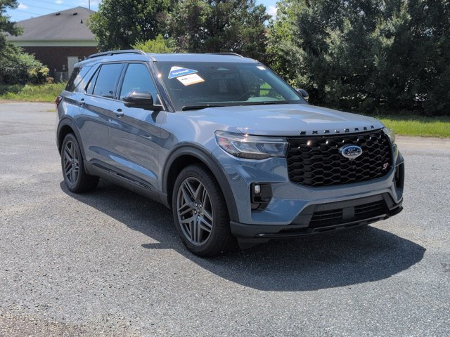 Certified 2025 Ford Explorer ST w/ Sun And Sound Package AWD/4WD image 2