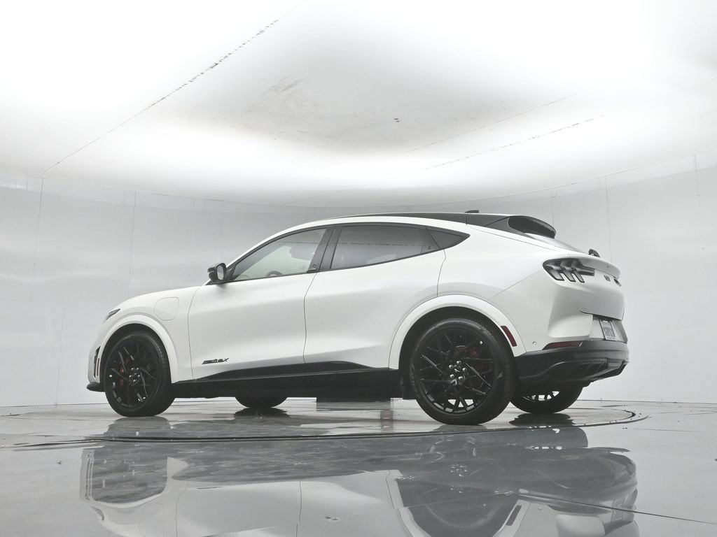 Certified 2023 Ford Mustang Mach-E GT w/ GT Performance Edition AWD/4WD image 64