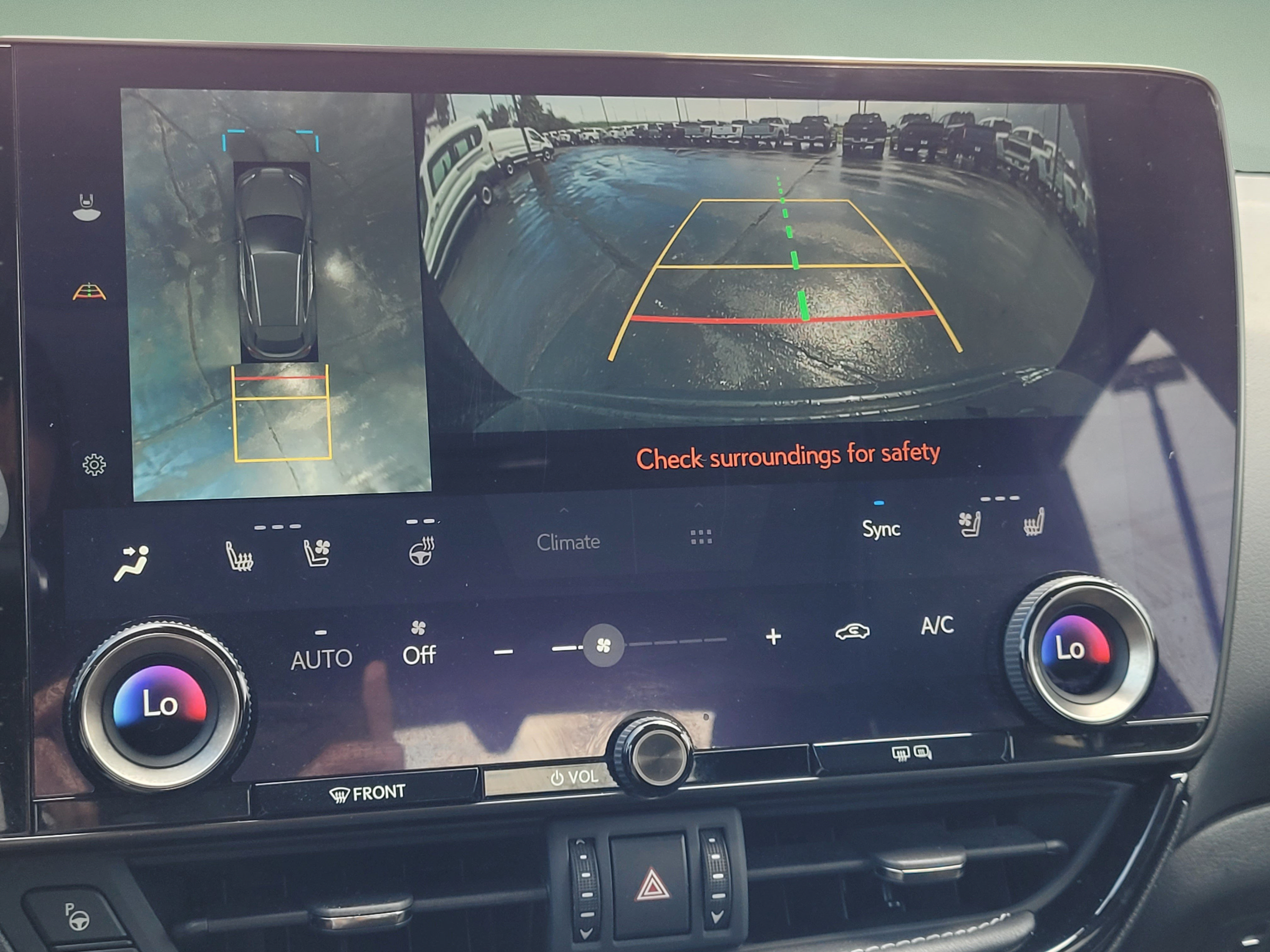 Used 2022 Lexus NX 450h+ AWD w/ Vision Package image 20