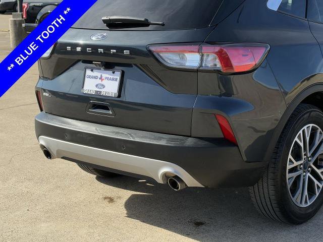 Certified 2022 Ford Escape SEL w/ Technology Package image 8