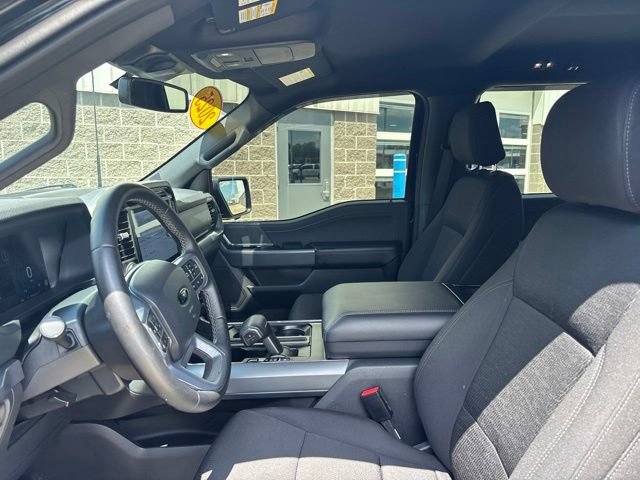 Certified 2025 Ford F150 XLT w/ Equipment Group 302A MID AWD/4WD image 15