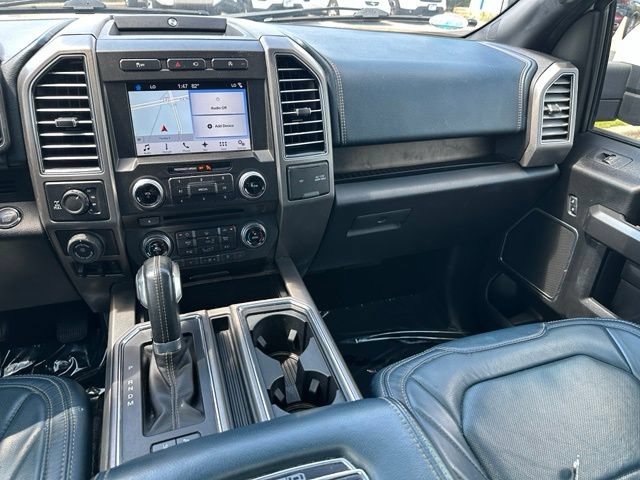 Certified 2018 Ford F150 Limited AWD/4WD image 10