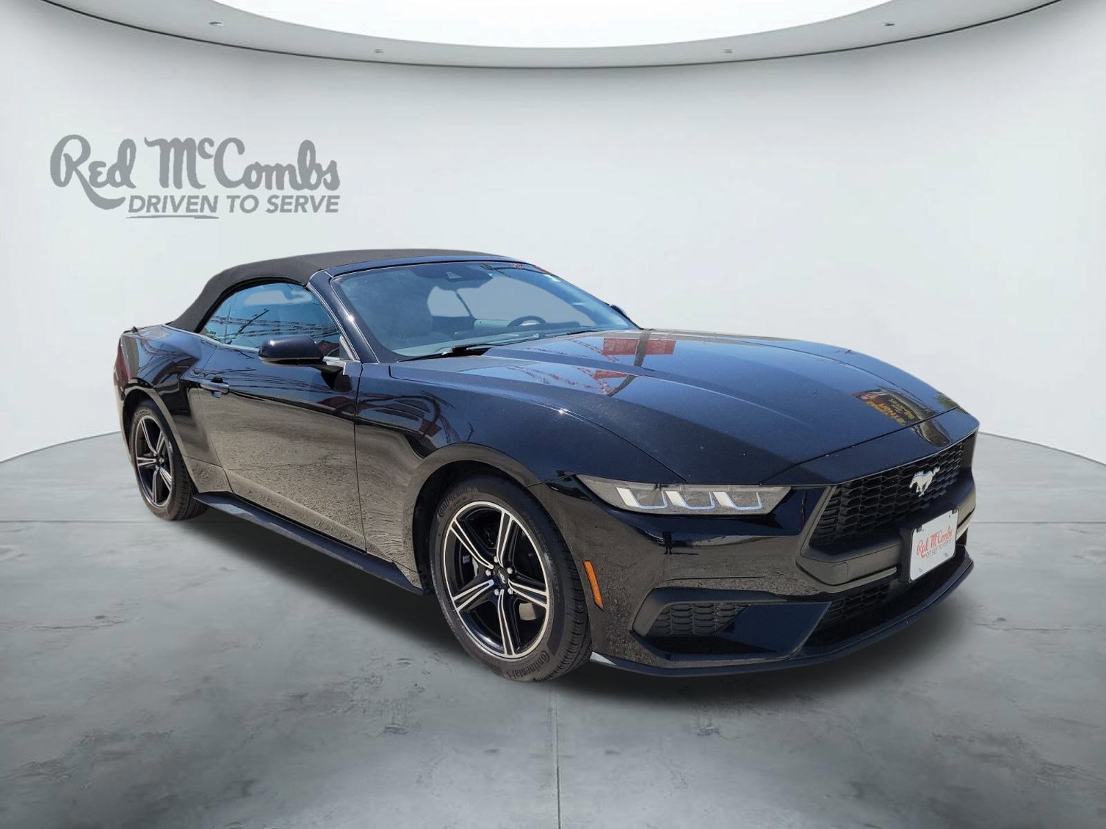 Certified 2024 Ford Mustang Premium