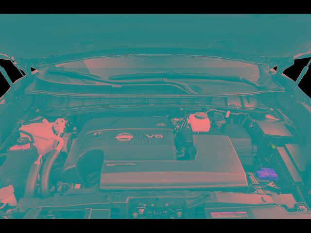 Used 2024 Nissan Murano SL w/ Cargo Package image 8