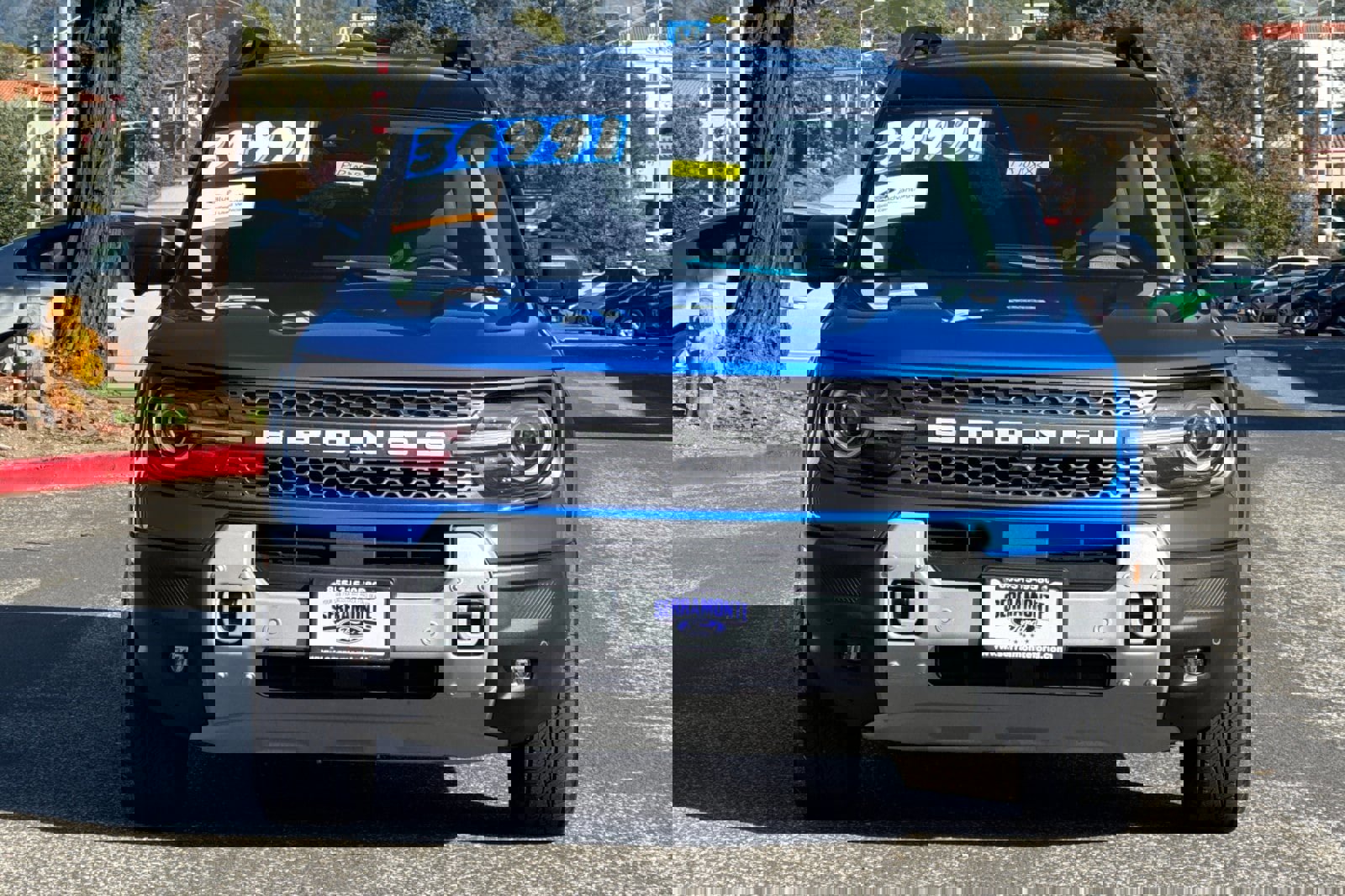 Certified 2025 Ford Bronco Sport Badlands image 10