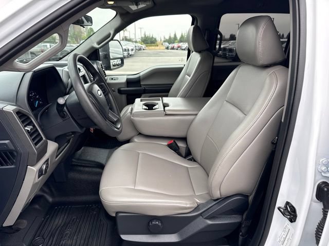 Certified 2022 Ford F250 XL w/ Power Equipment Group RWD image 20