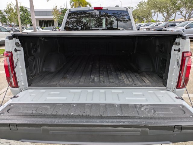 Certified 2024 Ford F150 Lariat w/ Tow/Haul Package image 13