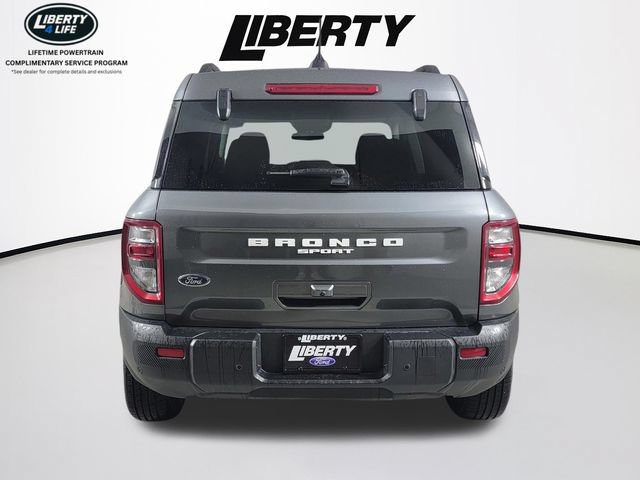 Certified 2025 Ford Bronco Sport Big Bend AWD/4WD image 5