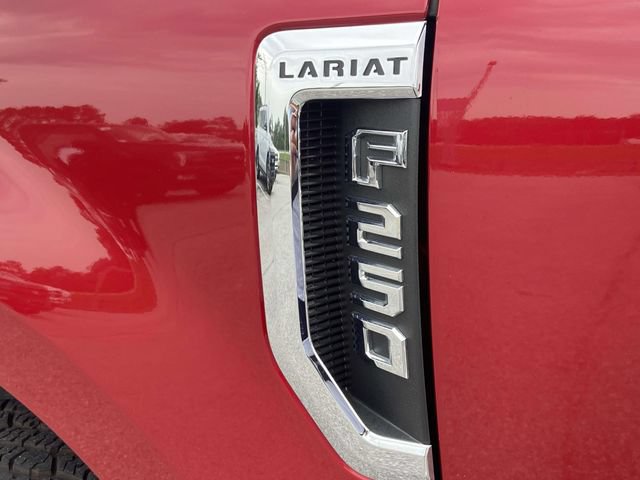 Certified 2021 Ford F250 Lariat w/ FX4 Off-Road Package AWD/4WD image 9