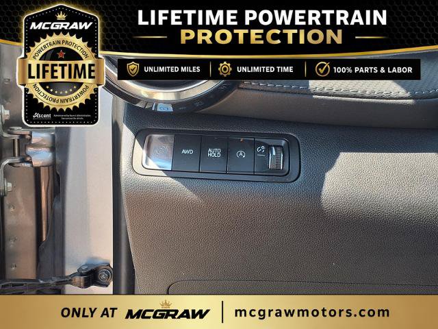 Used 2026 Chevrolet Equinox LT AWD/4WD image 17