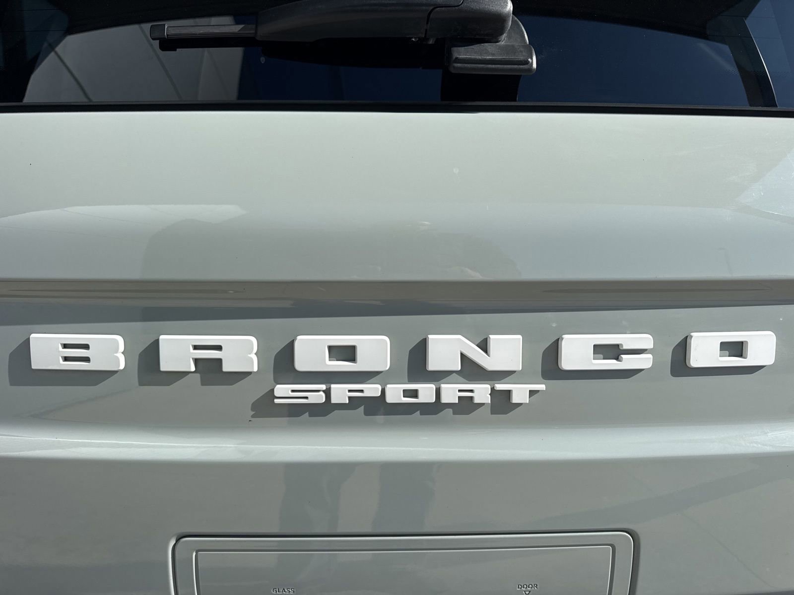 Certified 2023 Ford Bronco Sport Big Bend w/ Convenience Package image 16