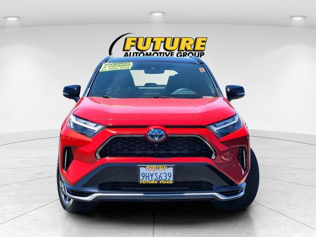 Used 2023 Toyota RAV4 XSE w/ Premium Package AWD/4WD image 2