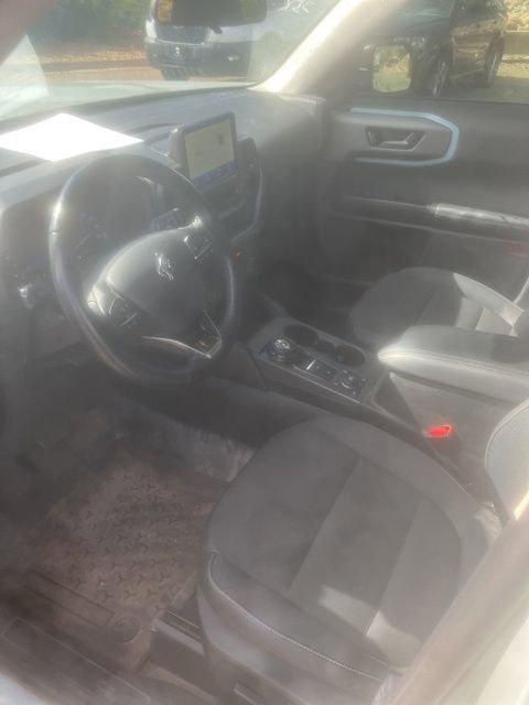 Certified 2022 Ford Bronco Sport Badlands AWD/4WD image 10