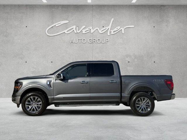 Certified 2024 Ford F150 XLT w/ Equipment Group 302A MID image 13