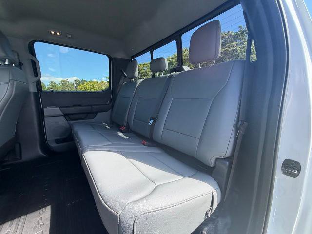 Certified 2025 Ford F250 XL w/ XL Off-Road Package AWD/4WD image 10
