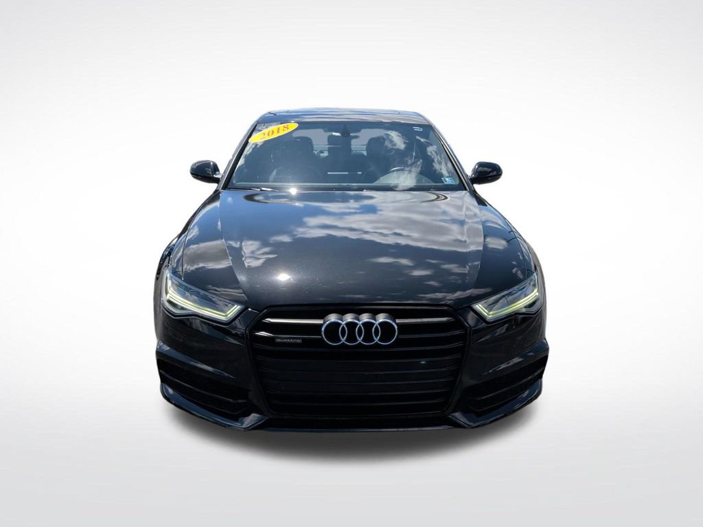 Used 2018 Audi A6 2.0T Premium Plus w/ Premium Plus Package AWD/4WD image 11