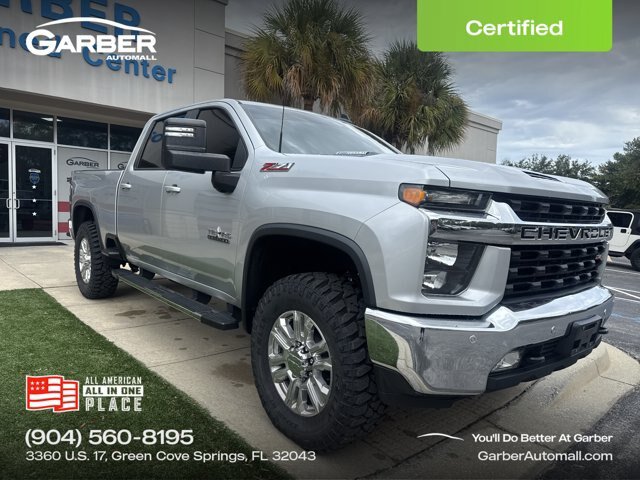 Used 2021 Chevrolet Silverado 2500 LT w/ Texas Edition