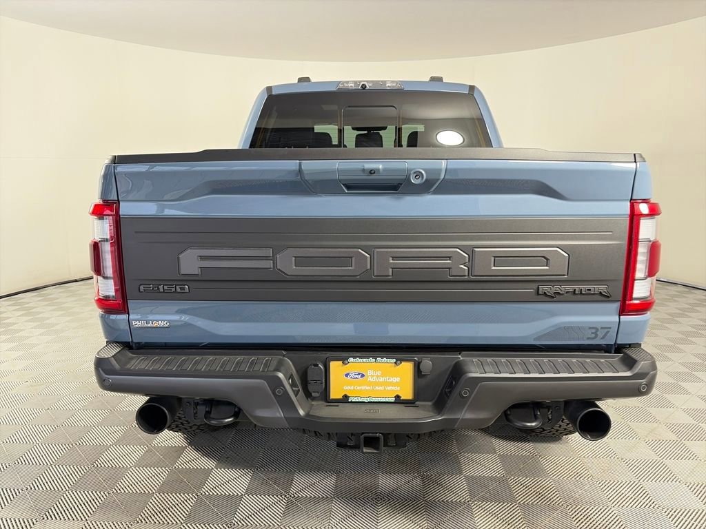 Certified 2023 Ford F150 Raptor w/ Raptor 37 Performance Package image 4