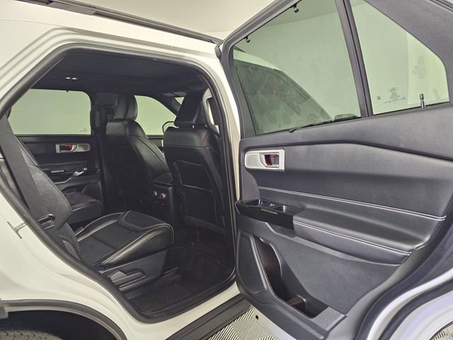 Certified 2023 Ford Explorer ST w/ Equipment Group 401A image 14