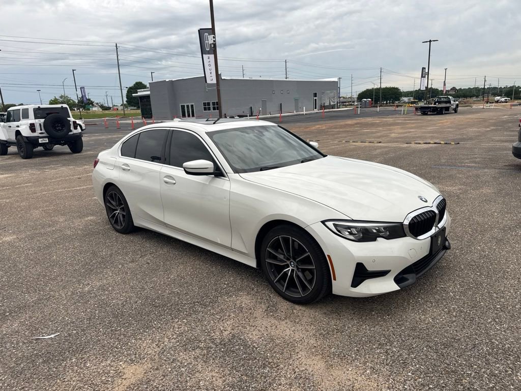 Used 2019 BMW 330i Sedan RWD image 16