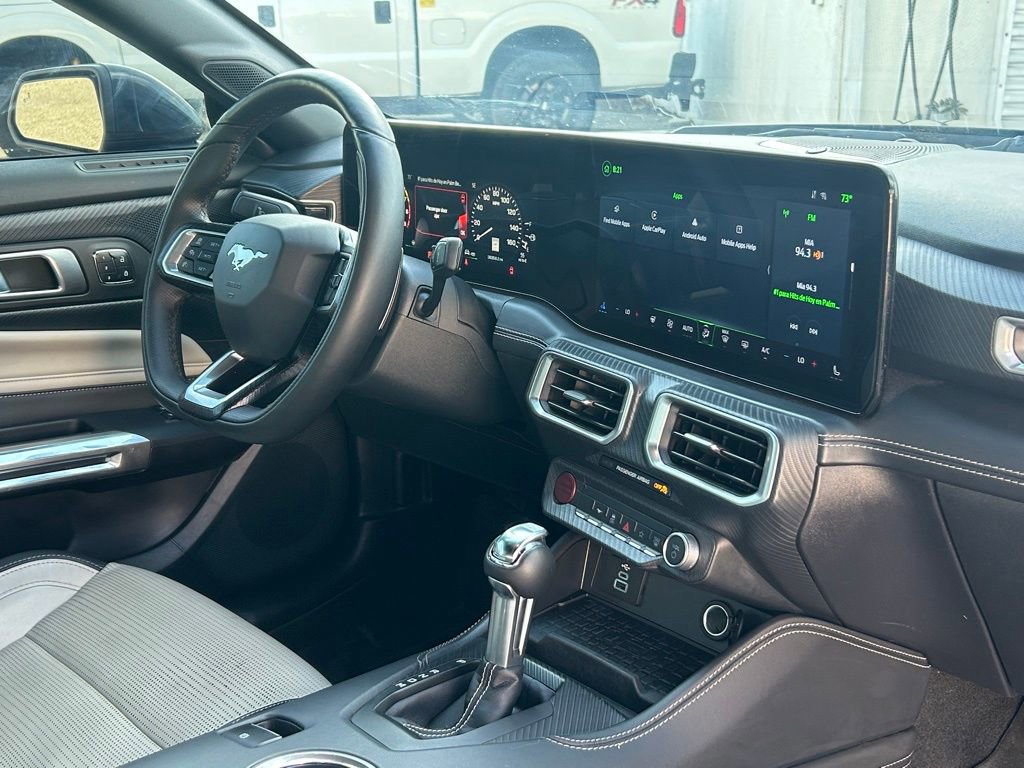 Certified 2024 Ford Mustang GT Premium image 27