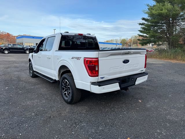 Certified 2022 Ford F150 XLT w/ Equipment Group 302A High image 9