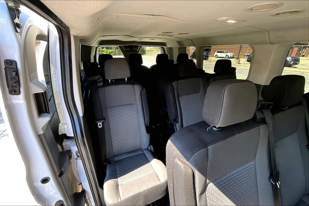 Certified 2024 Ford Transit 350 XLT RWD image 26