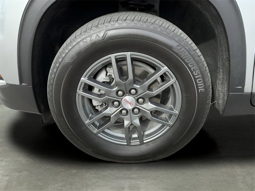 Used 2025 GMC Acadia Elevation image 43