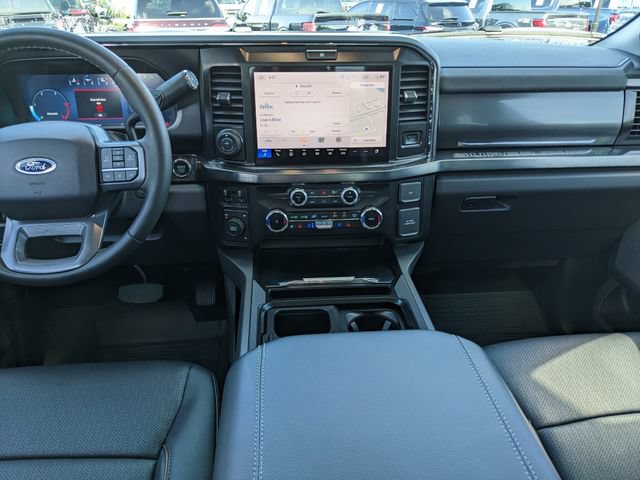 Certified 2026 Ford F250 Lariat w/ Black Appearance Package AWD/4WD image 17