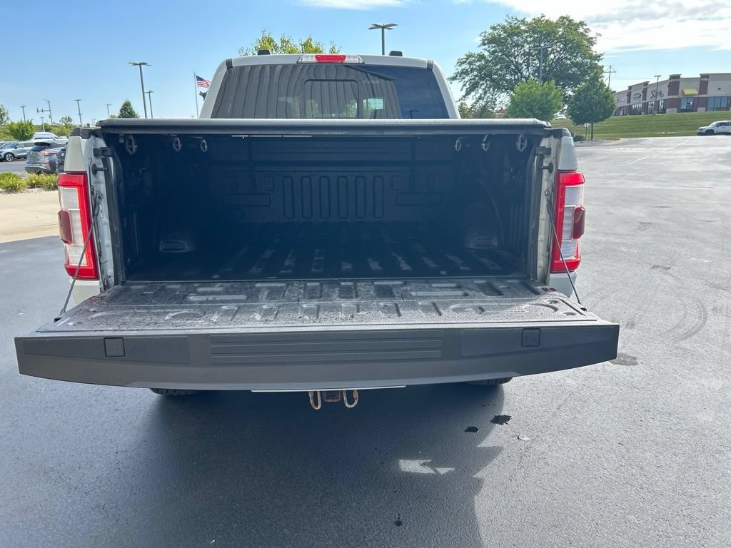Certified 2023 Ford F150 Lariat w/ Equipment Group 502A High AWD/4WD image 5