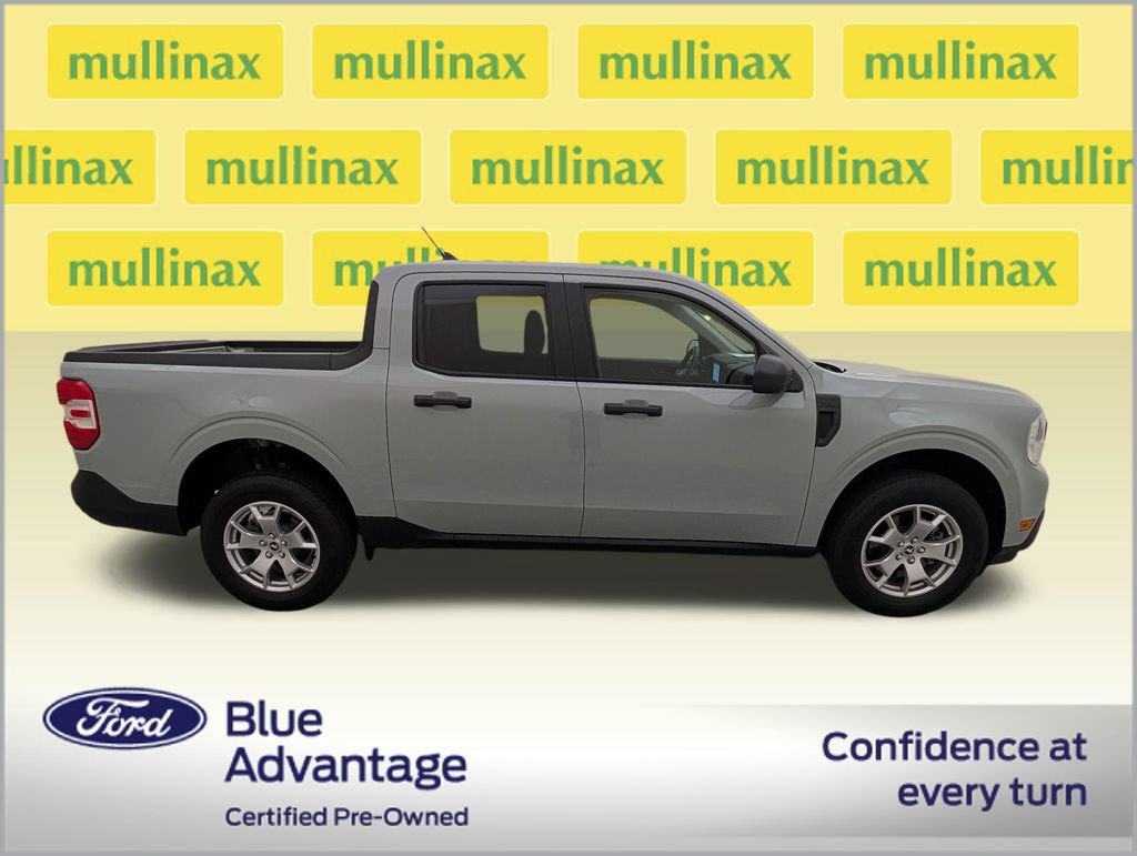 Certified 2024 Ford Maverick XL FWD image 2