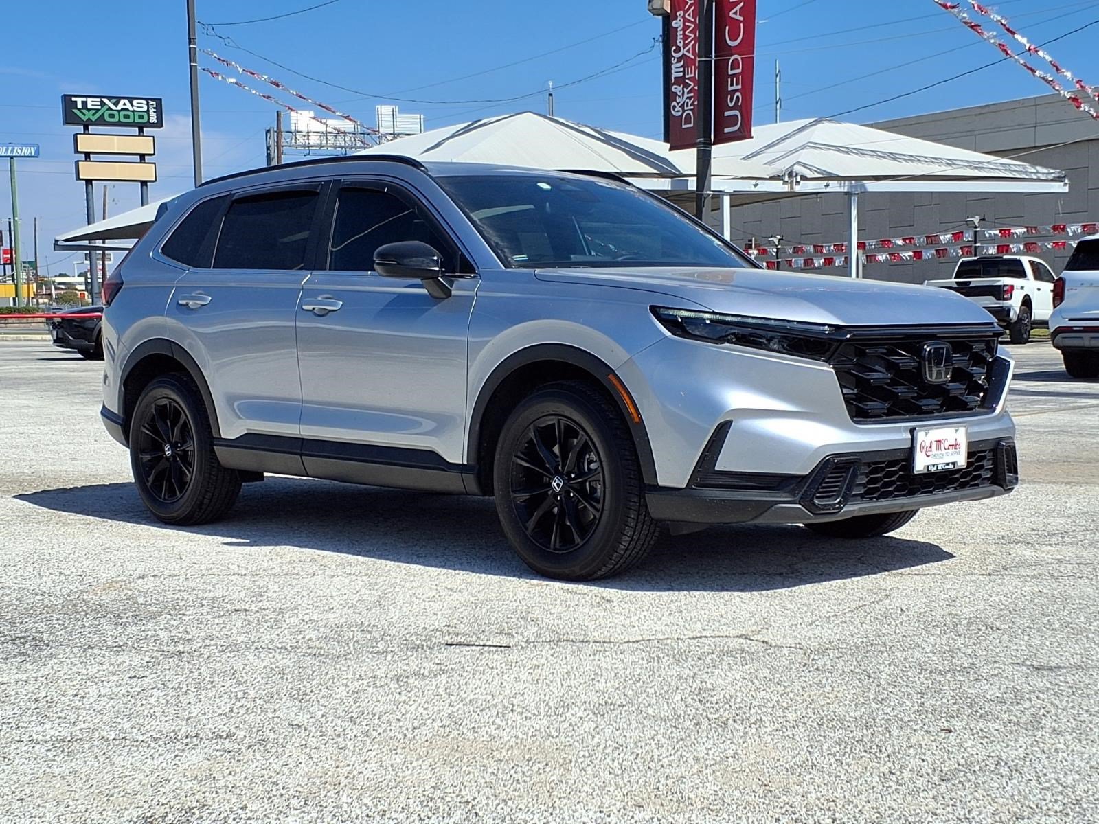 Used 2025 Honda CR-V Sport image 4