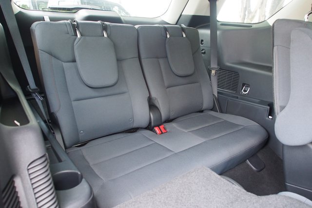 Certified 2026 Ford Explorer Active RWD image 14