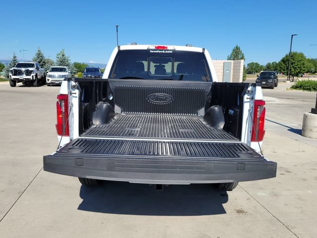 Certified 2024 Ford F150 XLT w/ Equipment Group 302A MID AWD/4WD image 11