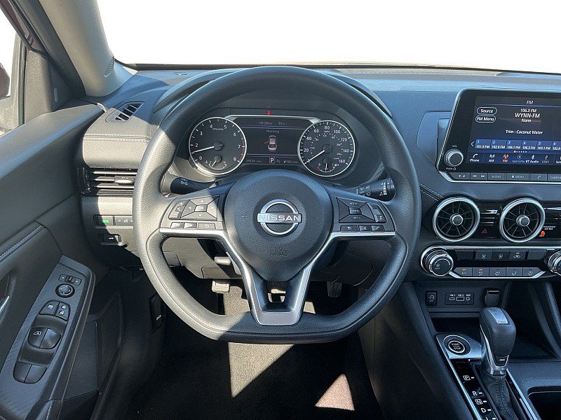 Used 2025 Nissan Sentra SV FWD image 12