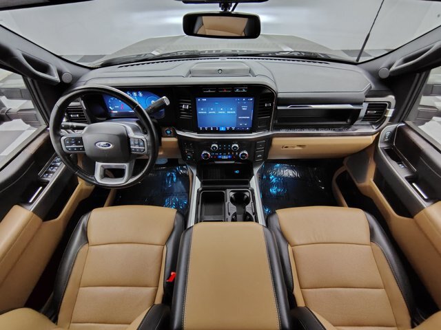 Certified 2023 Ford F250 Lariat w/ FX4 Off-Road Package AWD/4WD image 2