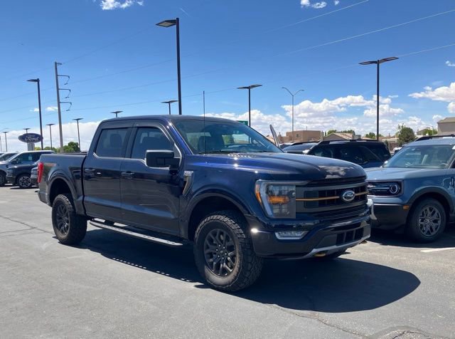 Certified 2023 Ford F150 Tremor AWD/4WD image 1
