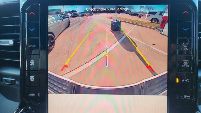 Used 2025 RAM 2500 Laramie w/ Night Edition image 25