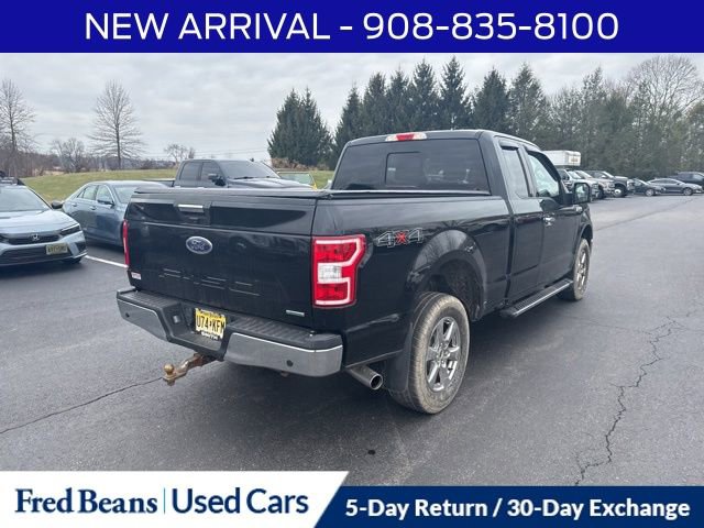Certified 2018 Ford F150 XLT w/ Equipment Group 302A Luxury image 8